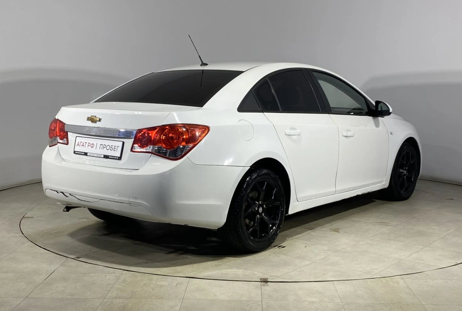 Chevrolet Cruze, 2011
