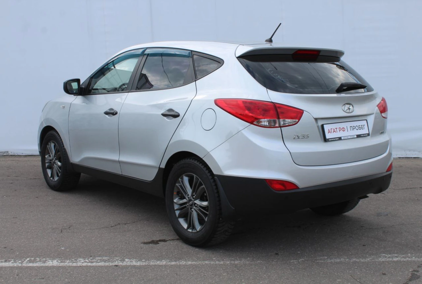 Hyundai ix35, 2014