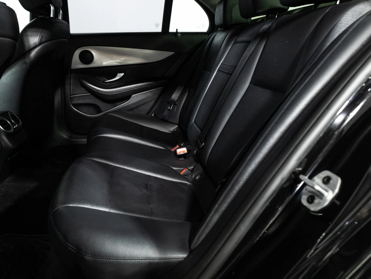 Mercedes-Benz E-Класс, 2020