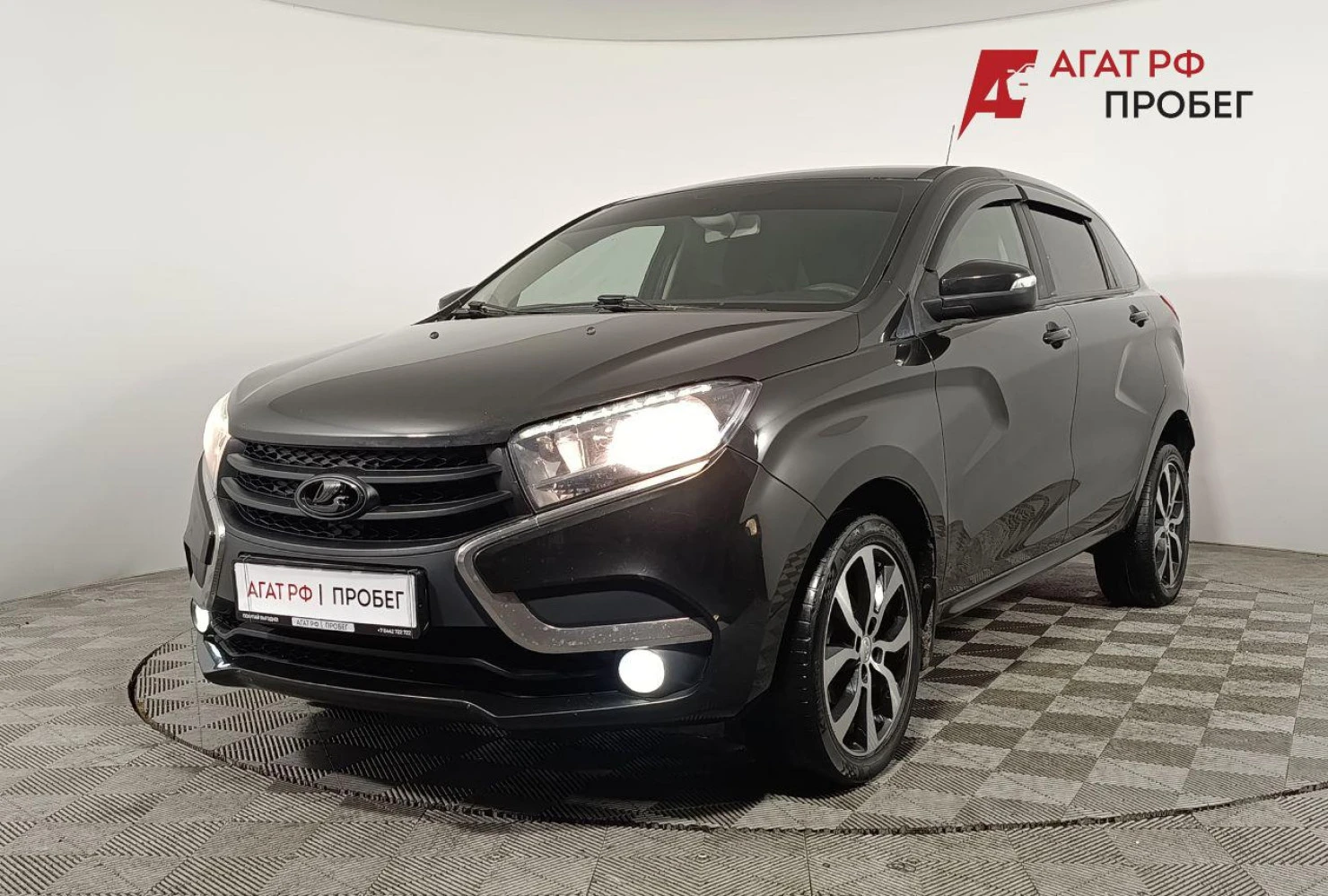LADA (ВАЗ) XRAY, 2017