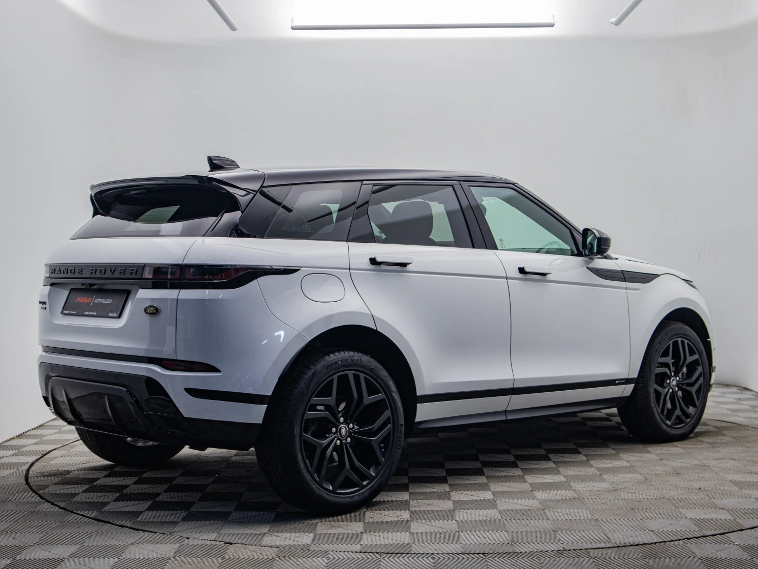 Land Rover Range Rover Evoque, 2021