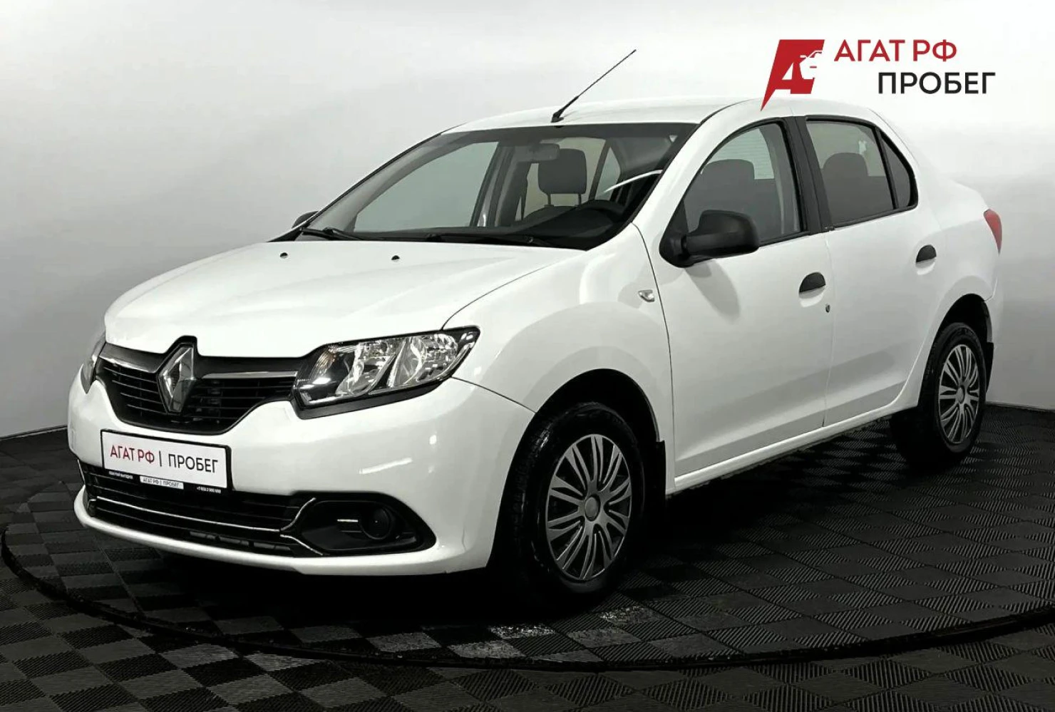 Renault Logan, 2014