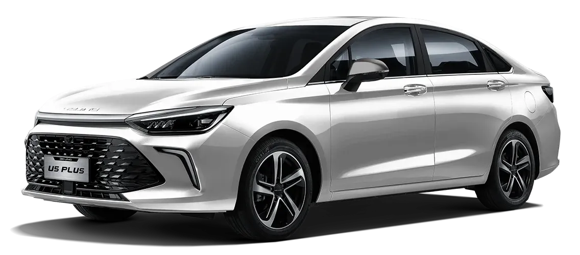 BAIC U5 Plus Luxury