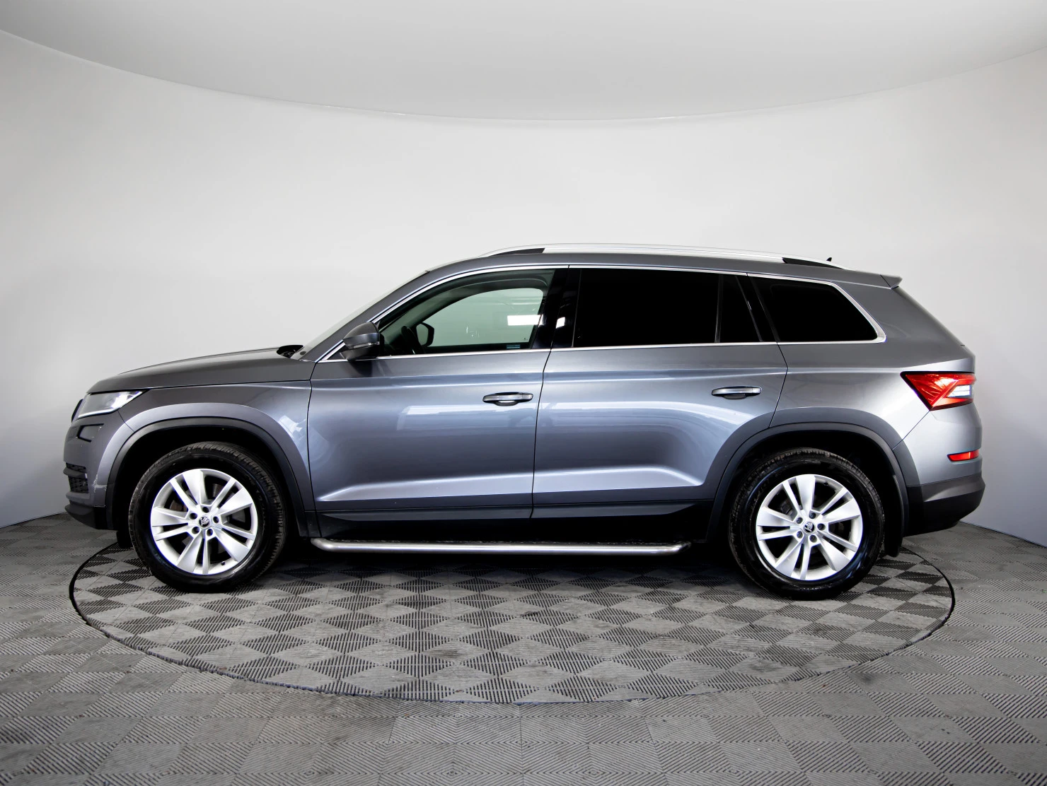 ŠKODA KODIAQ, 2020
