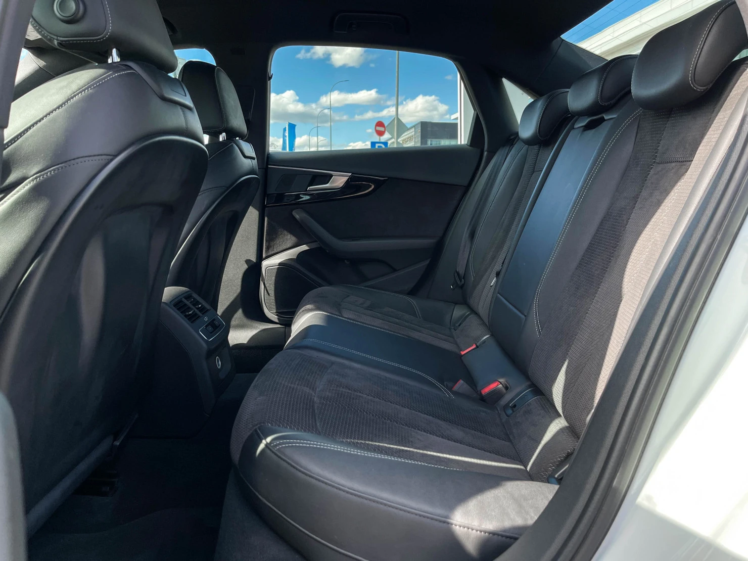 Audi A4, 2016
