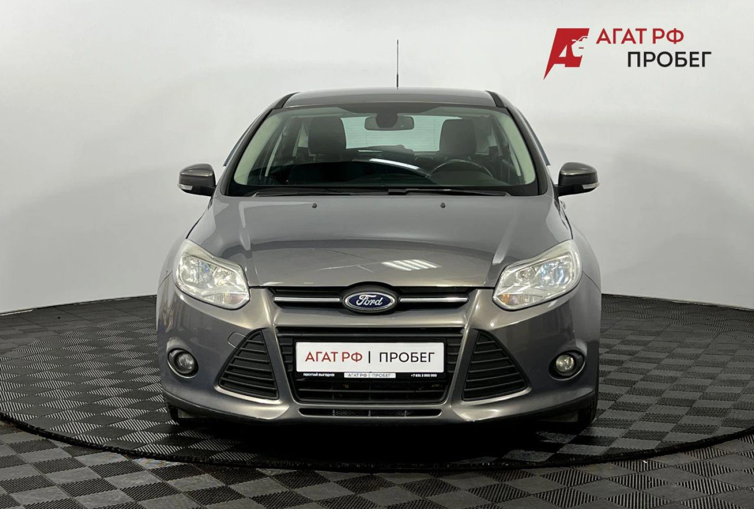 Ford Focus, 2014