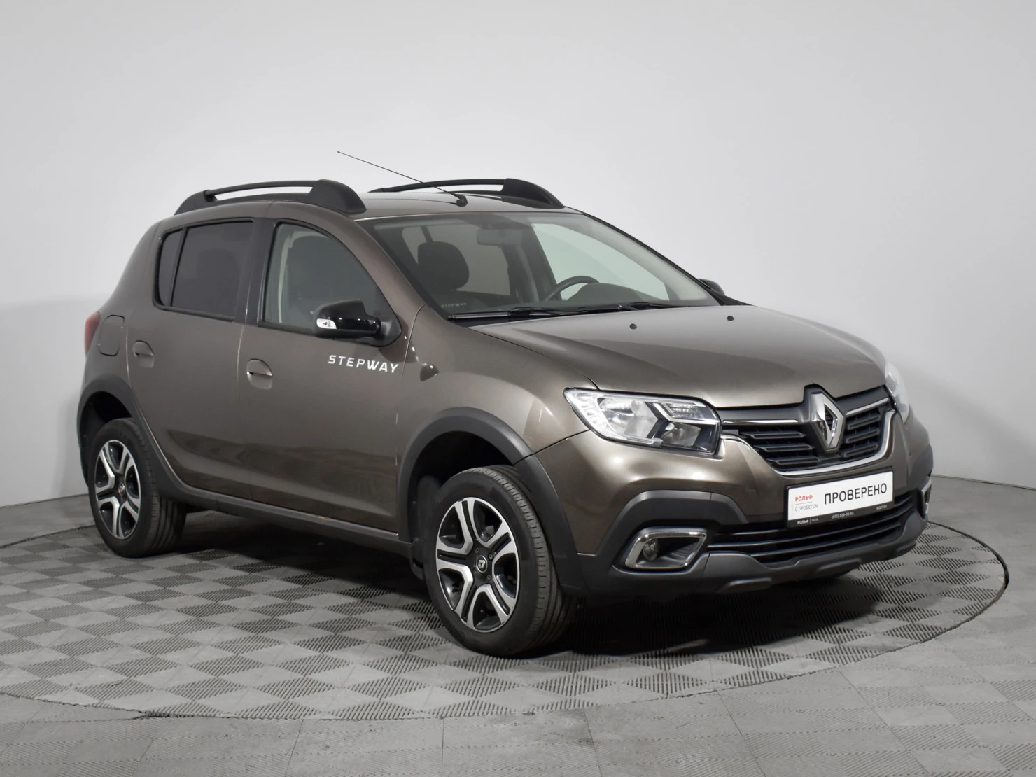 Renault Sandero, 2019
