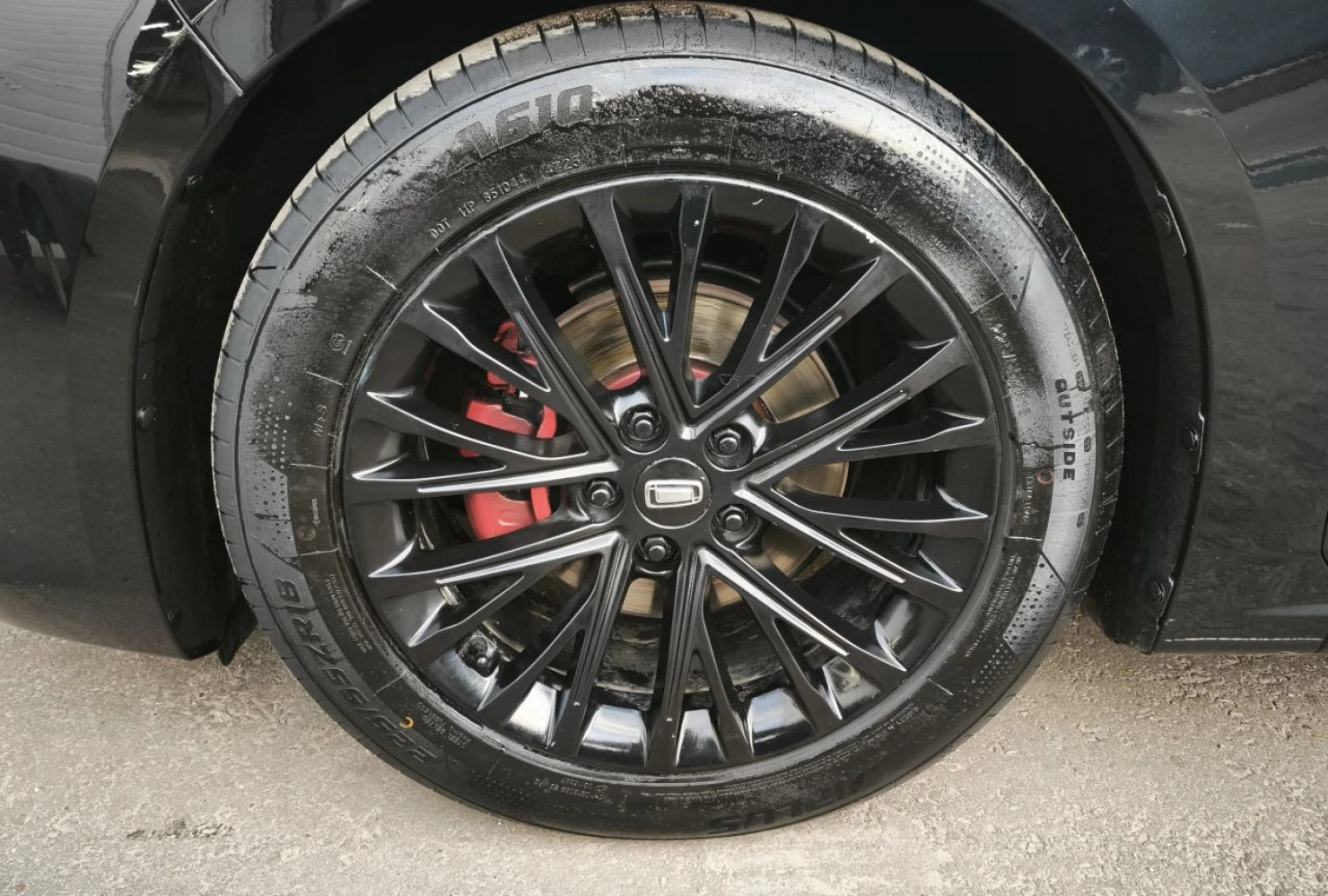 FAW Bestune B70, 2022