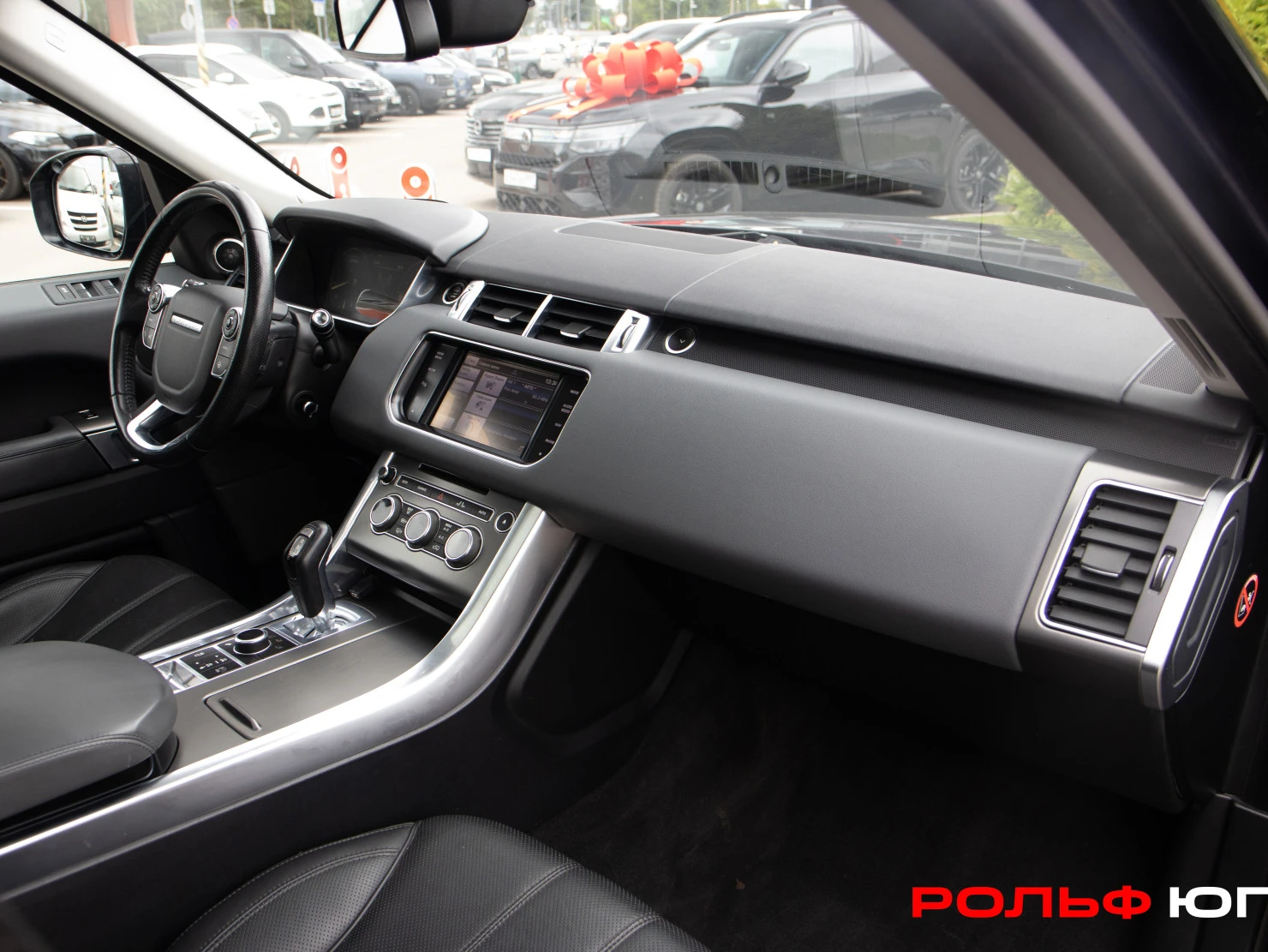 Land Rover Range Rover Sport, 2013