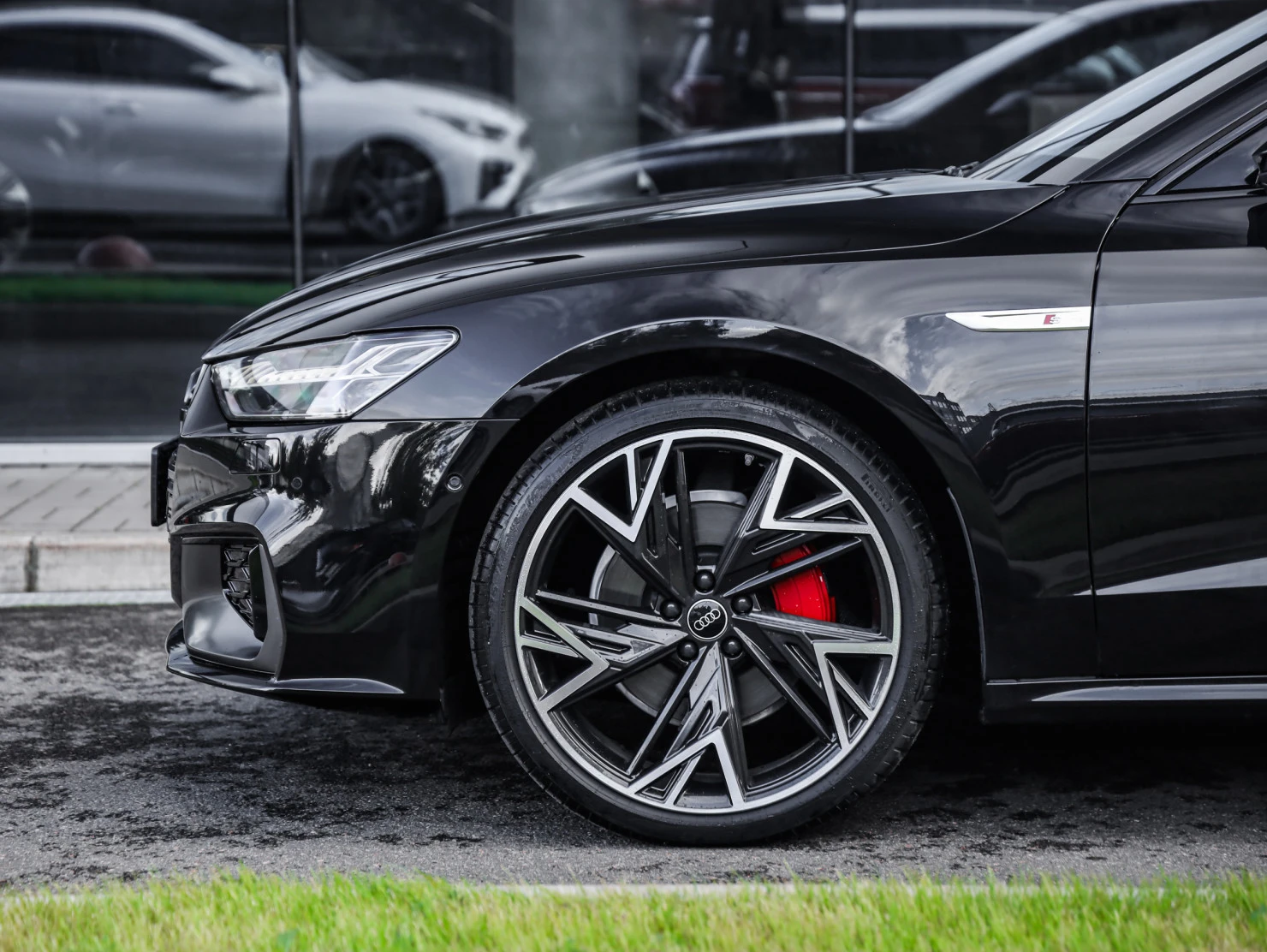 Audi A7, 2025