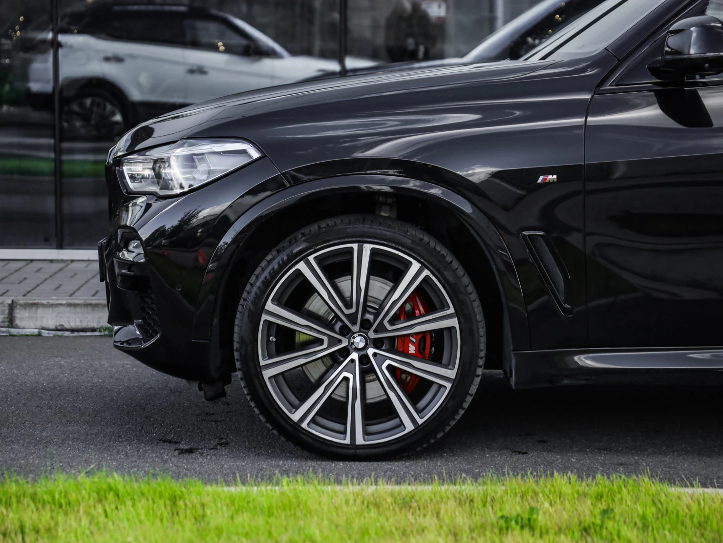 BMW X5, 2021