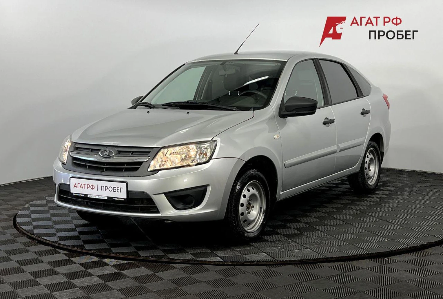 LADA (ВАЗ) Granta, 2018