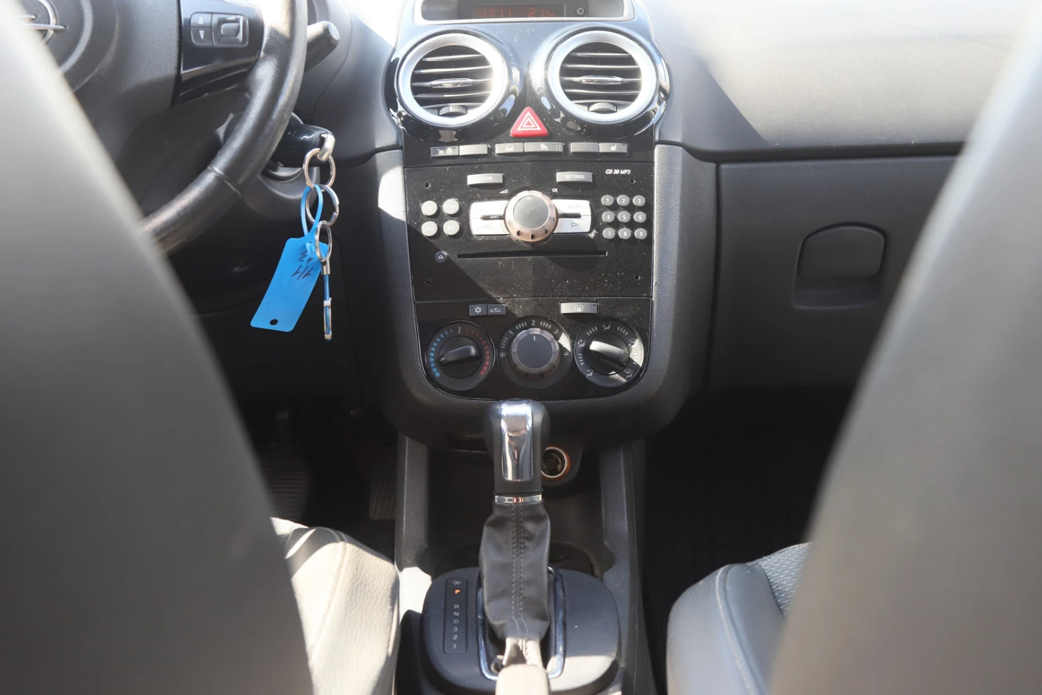 Opel Corsa, 2007