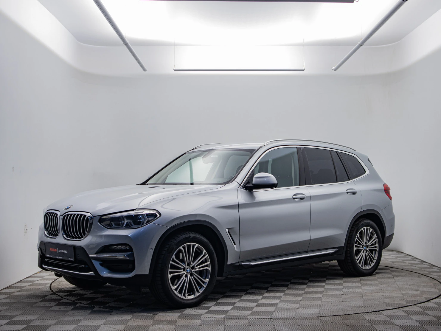 BMW X3, 2021