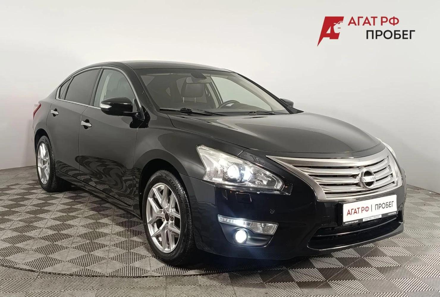 Nissan Teana, 2014