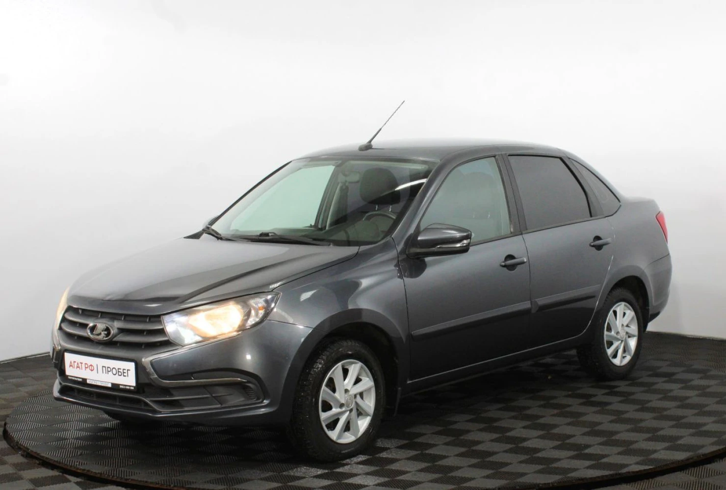 LADA (ВАЗ) Granta, 2018