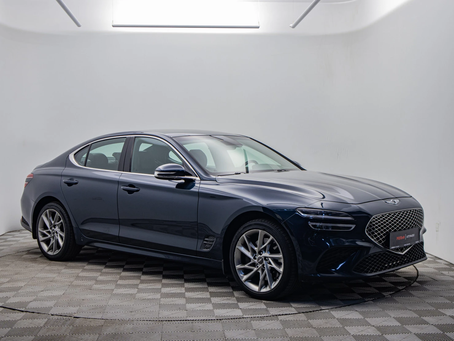 Genesis G70, 2021