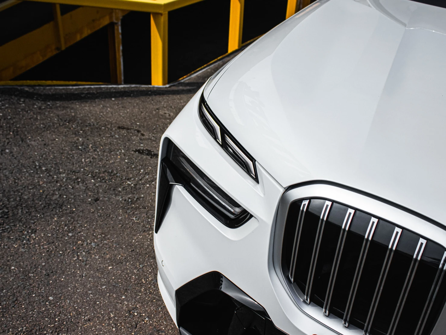 BMW X7, 2023