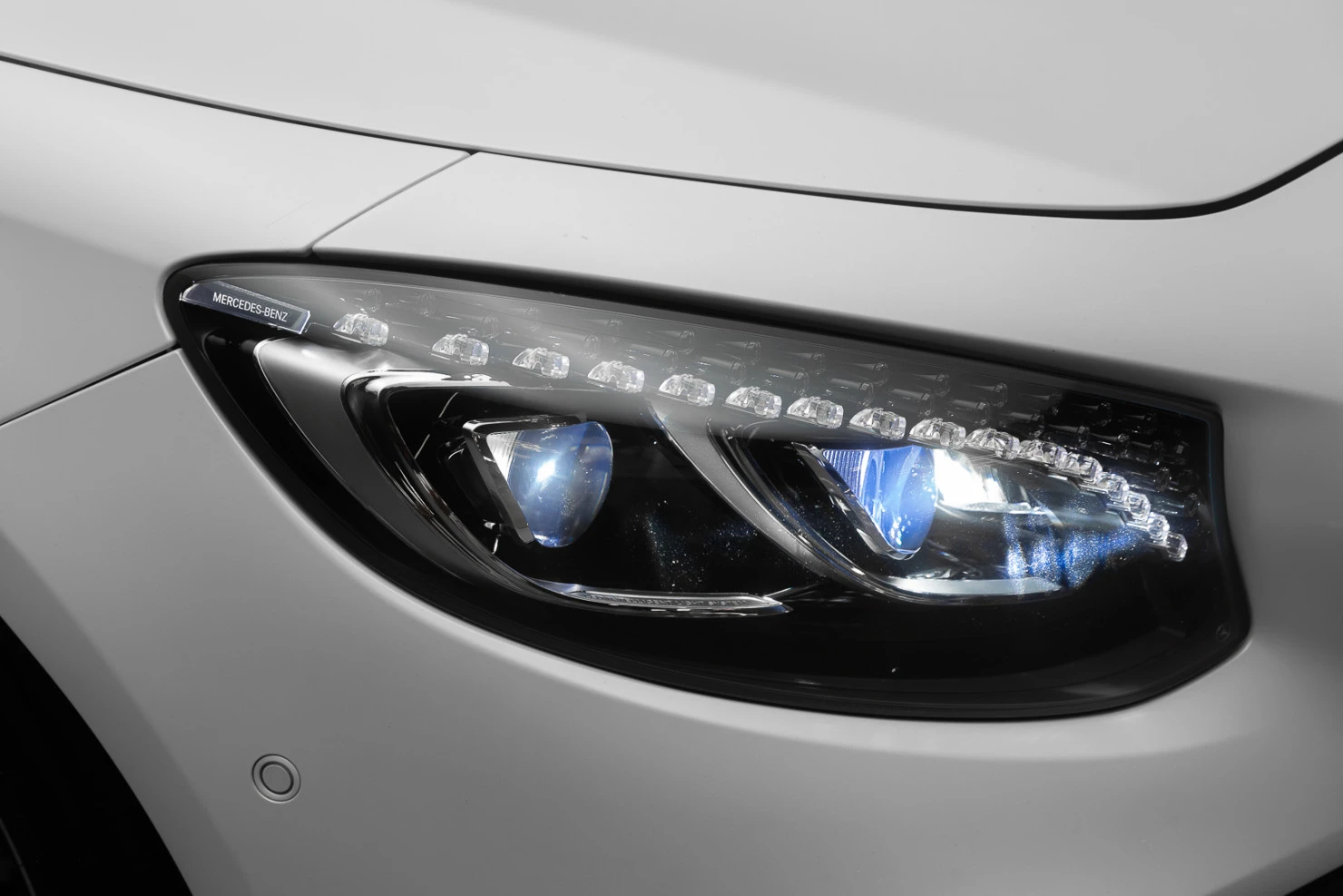 Mercedes-Benz S-Класс AMG, 2018