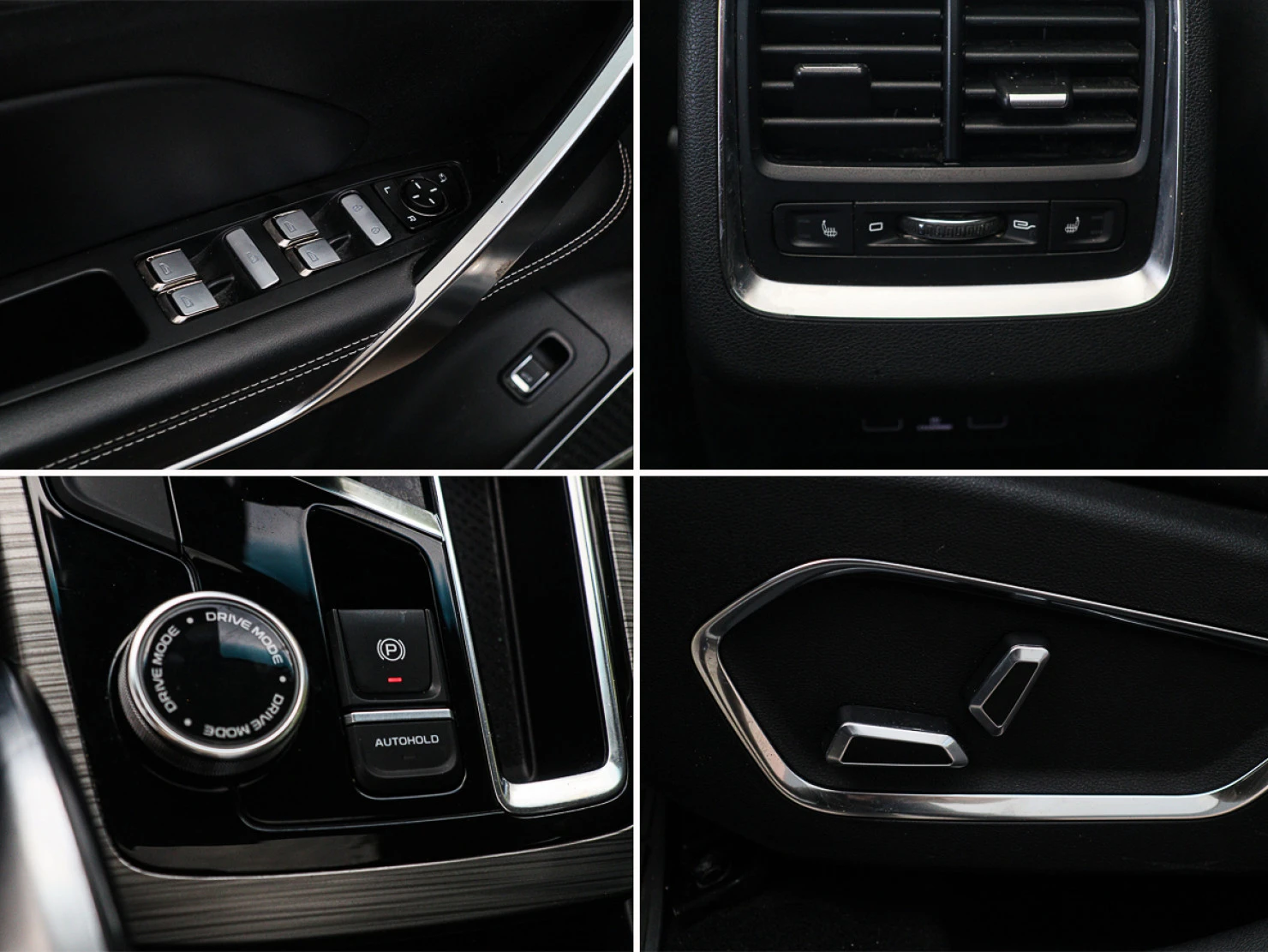 Geely Atlas Pro, 2021