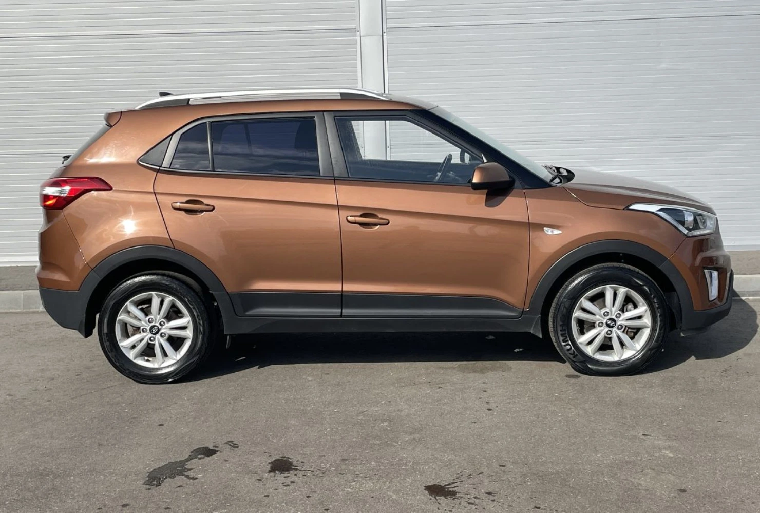 Hyundai Creta, 2019