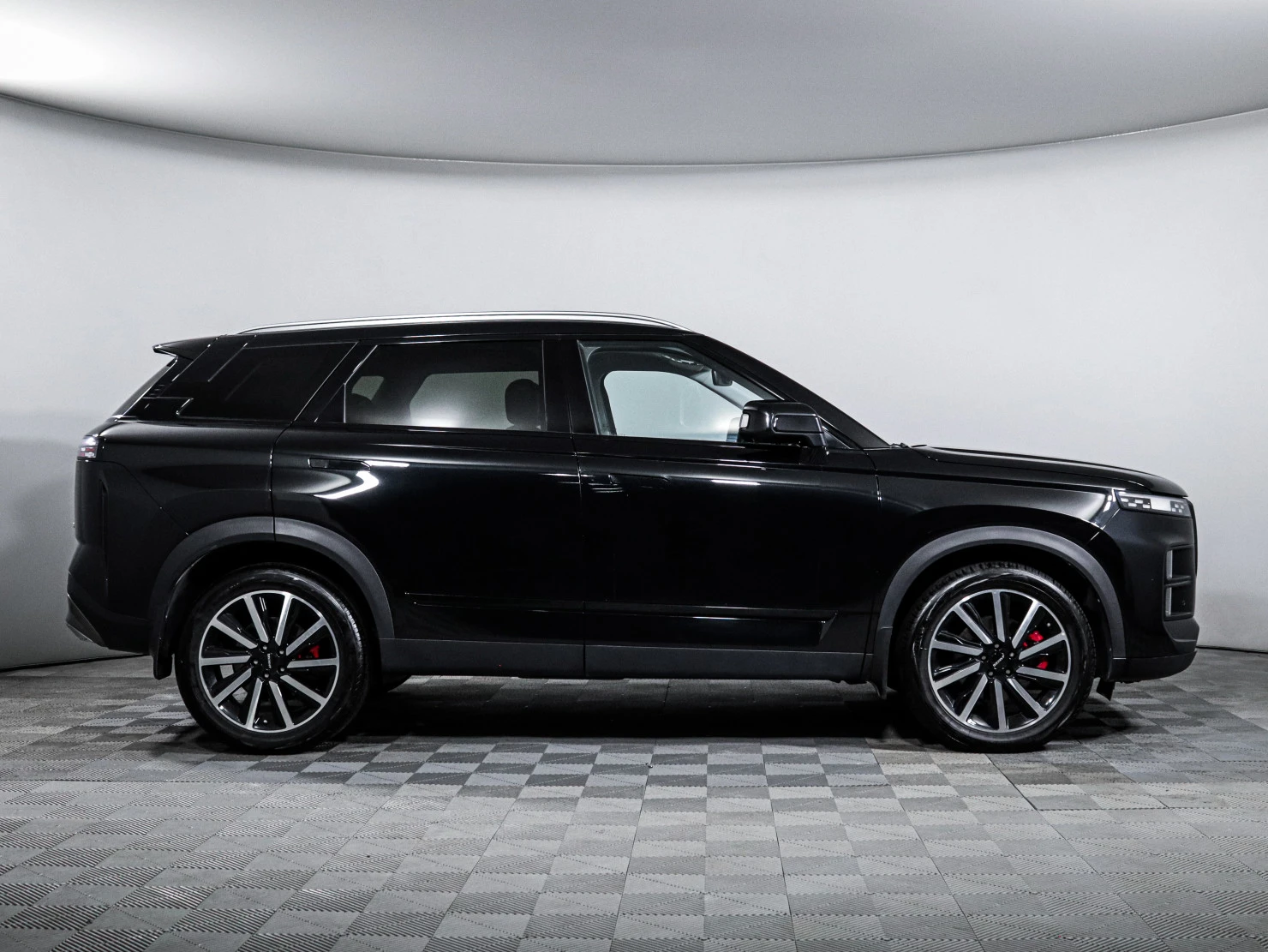 Jaecoo J7, 2023