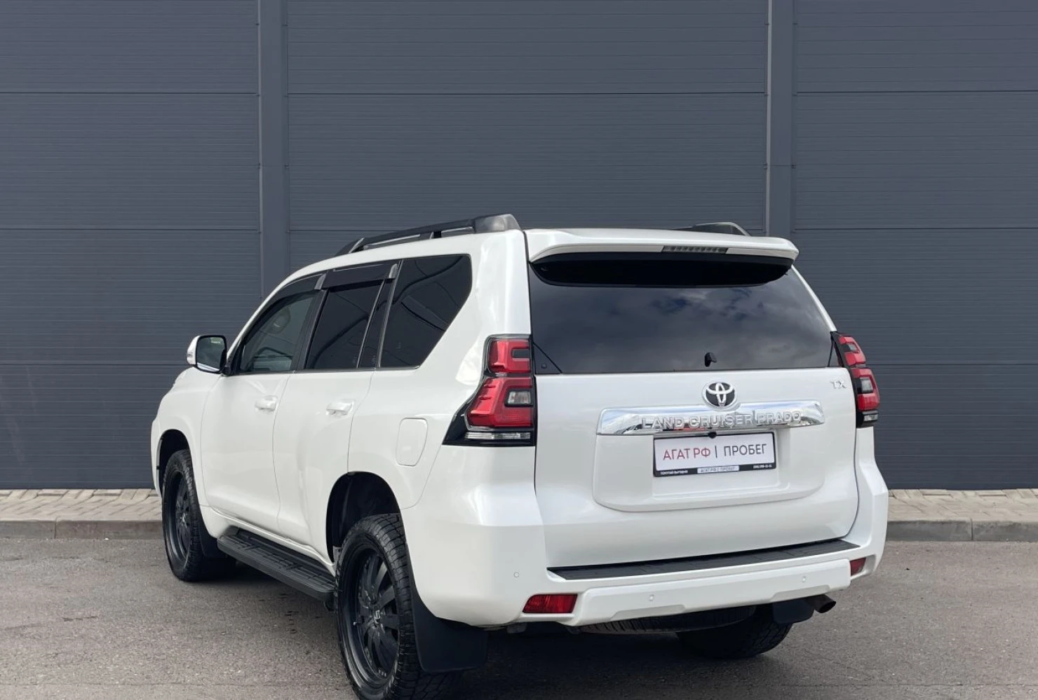 Toyota Land Cruiser Prado, 2019