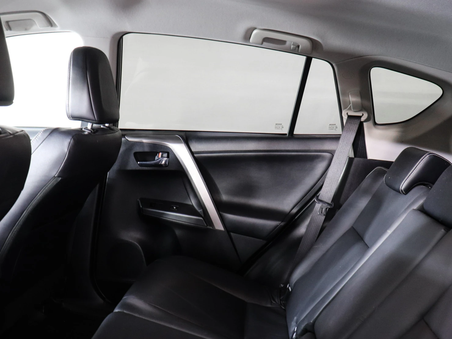 Toyota RAV4, 2017