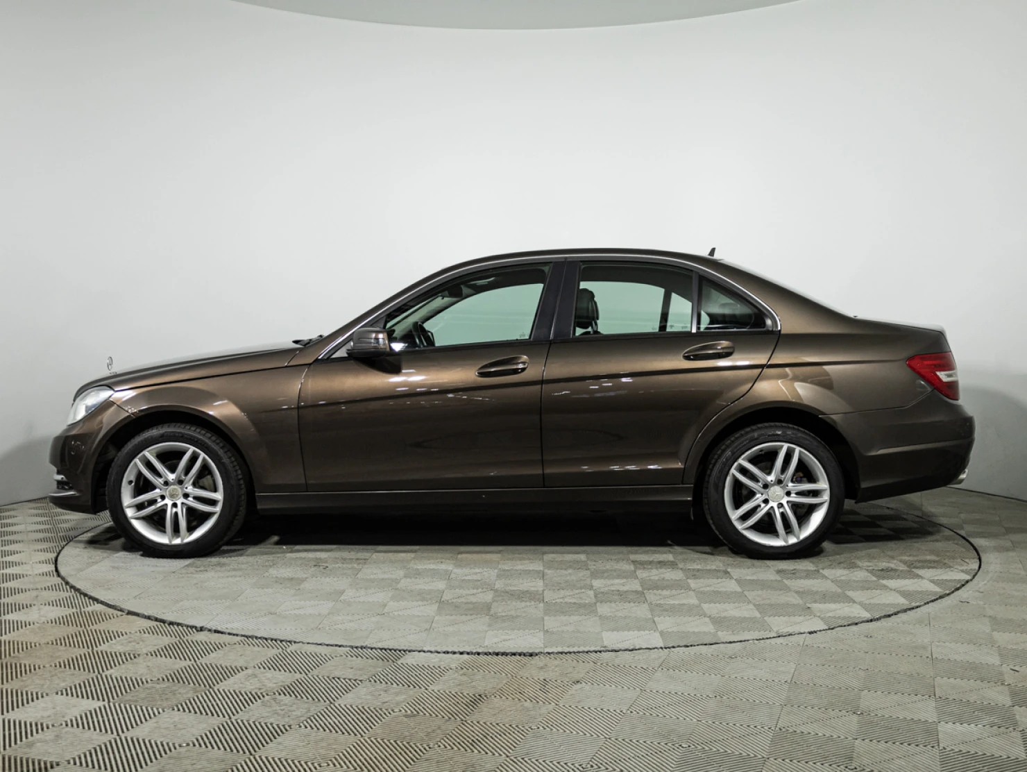 Mercedes-Benz C-Класс, 2013