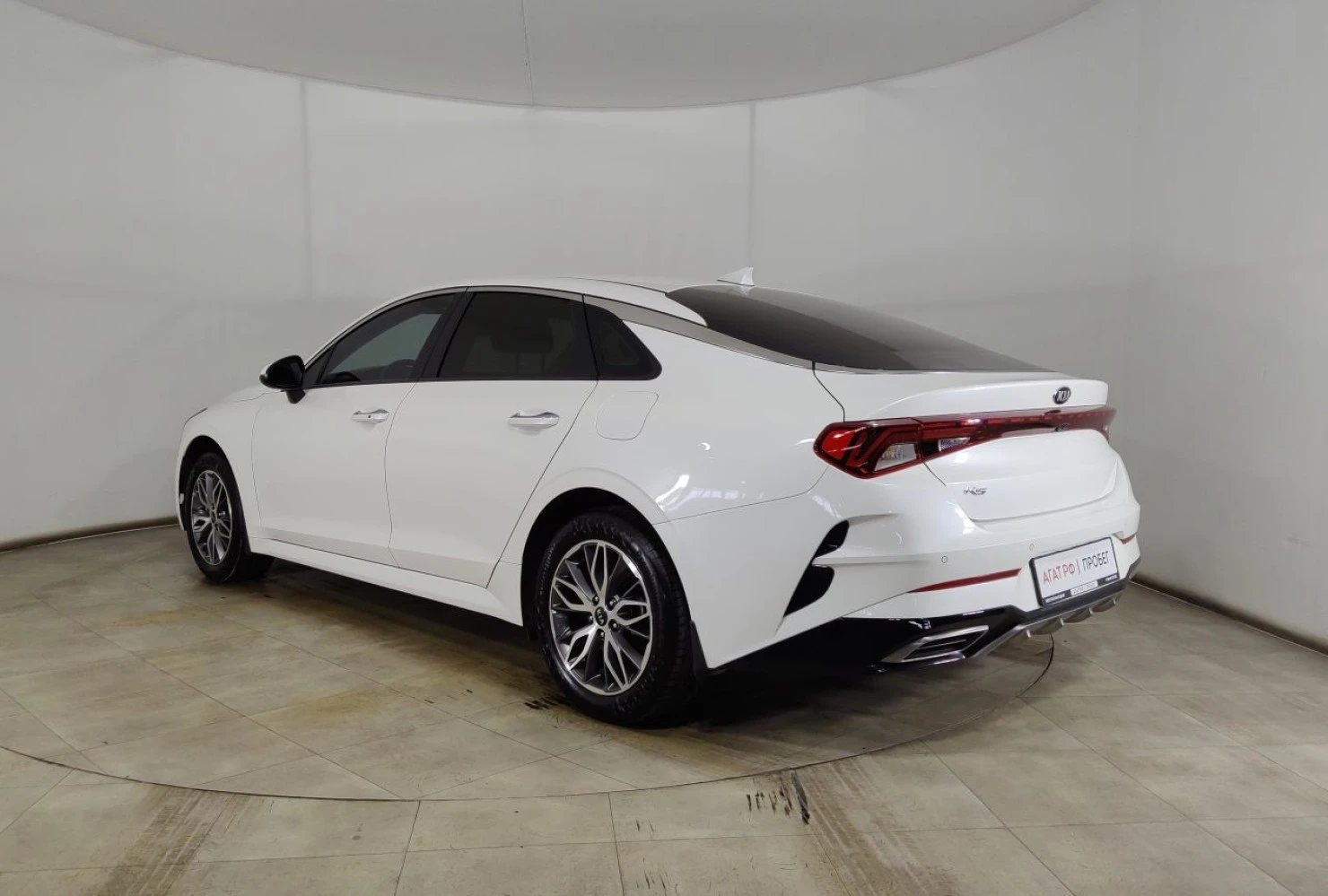 Kia K5, 2021