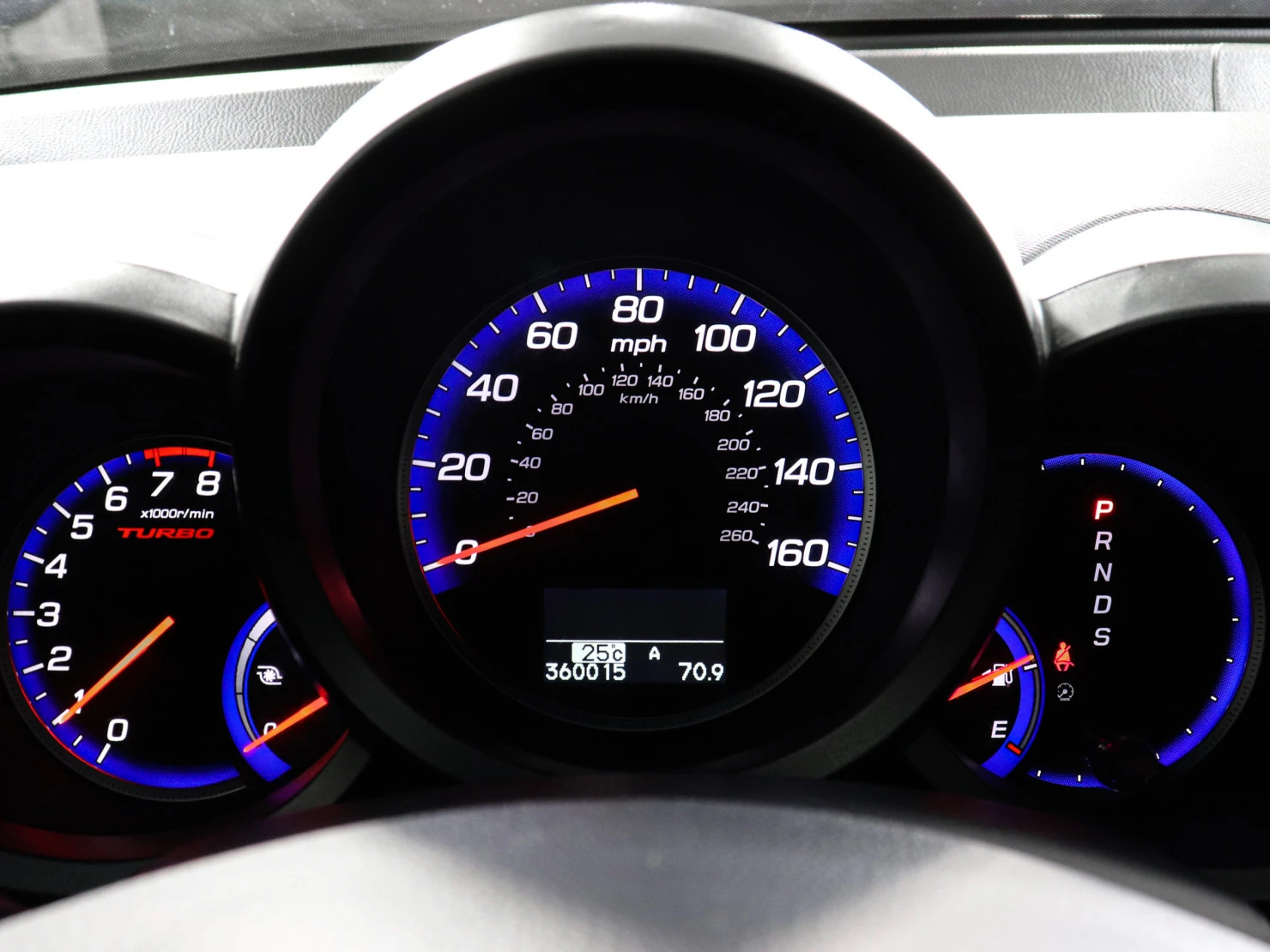 Acura RDX, 2009