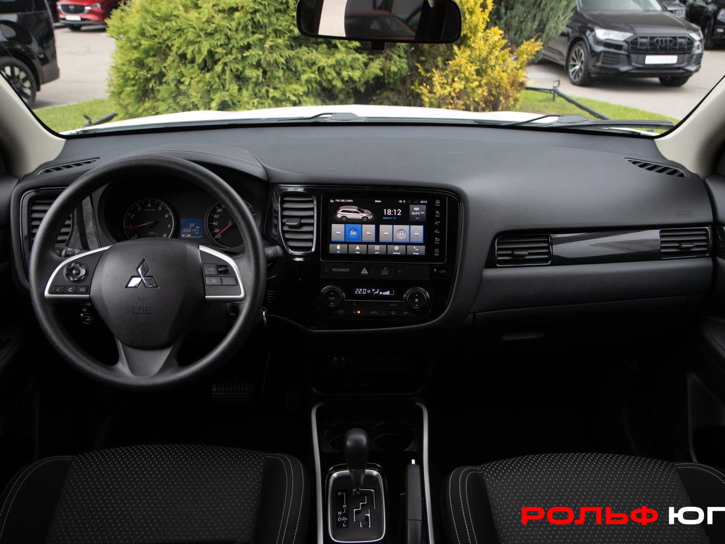 Mitsubishi OUTLANDER, 2022