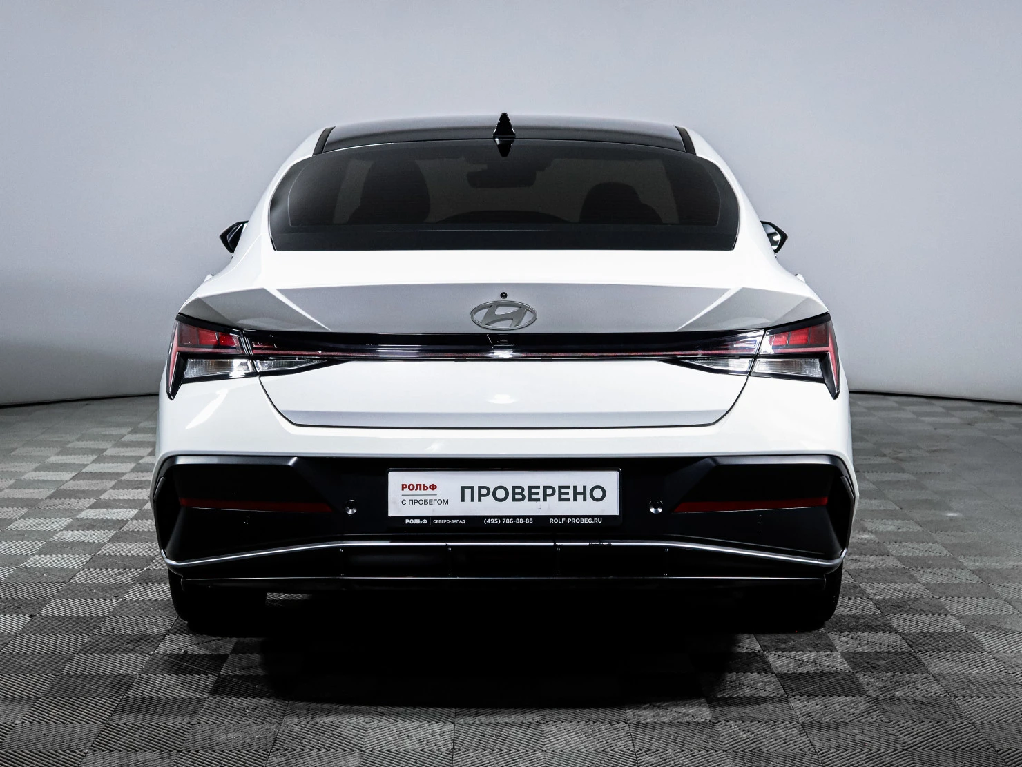 Hyundai Elantra, 2023
