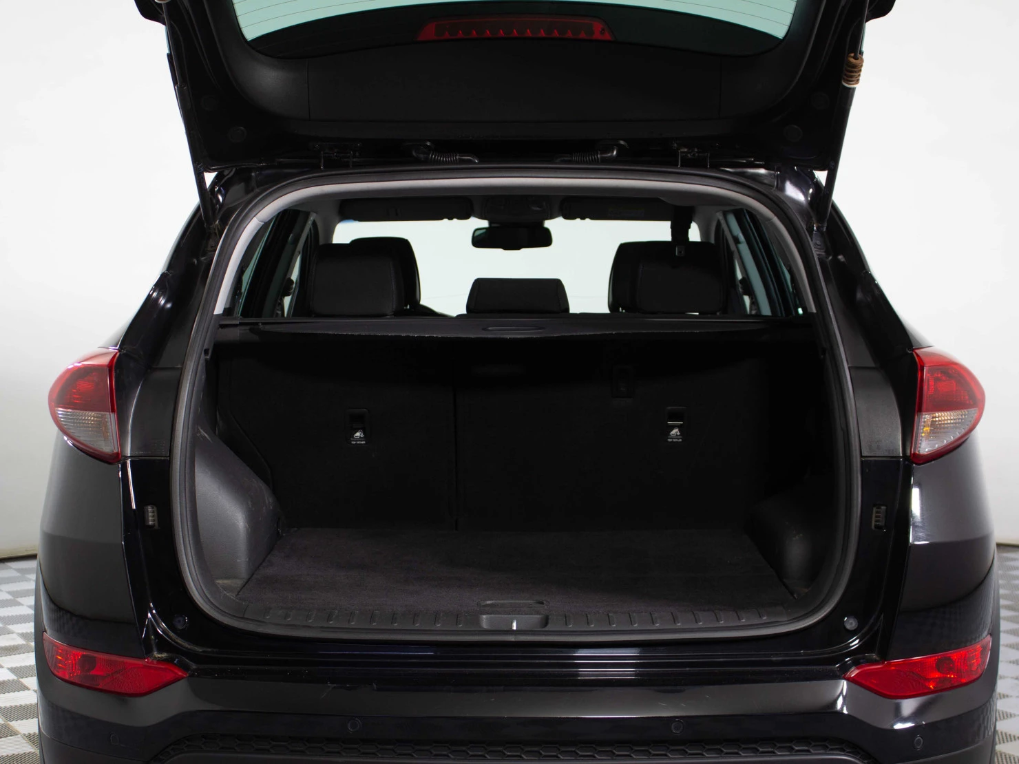 Hyundai Tucson, 2016