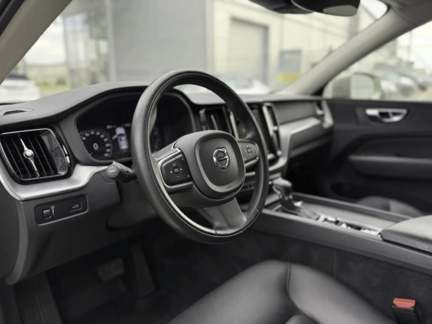 Volvo XC60, 2020