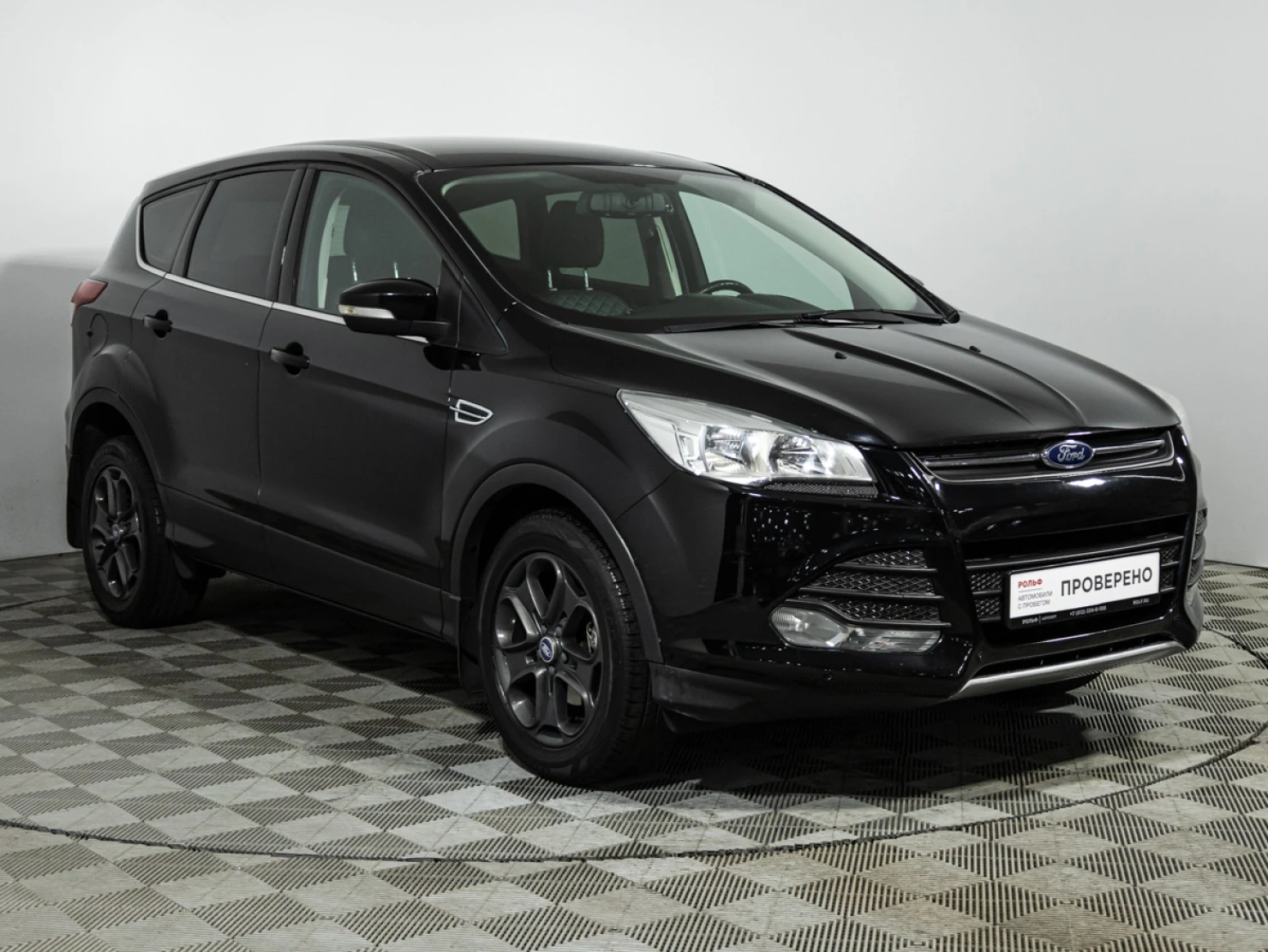 Ford KUGA, 2015