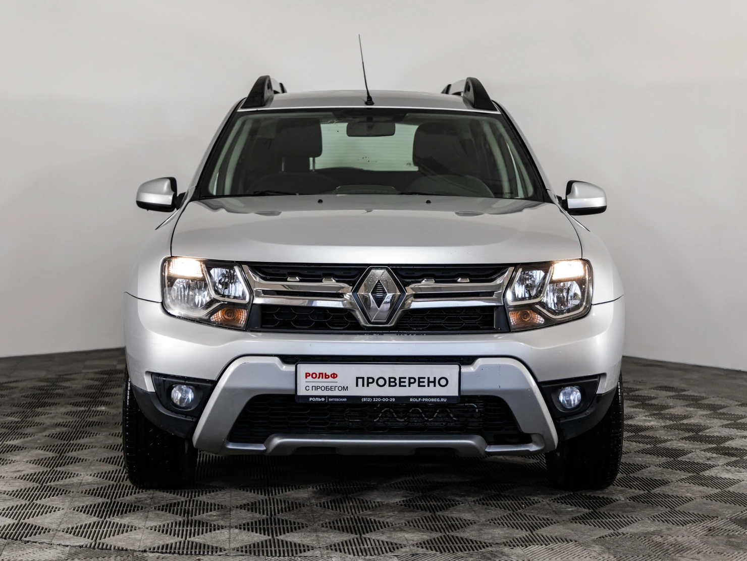 Renault Duster, 2016