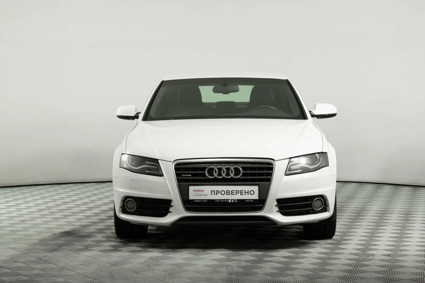 Audi A4, 2011