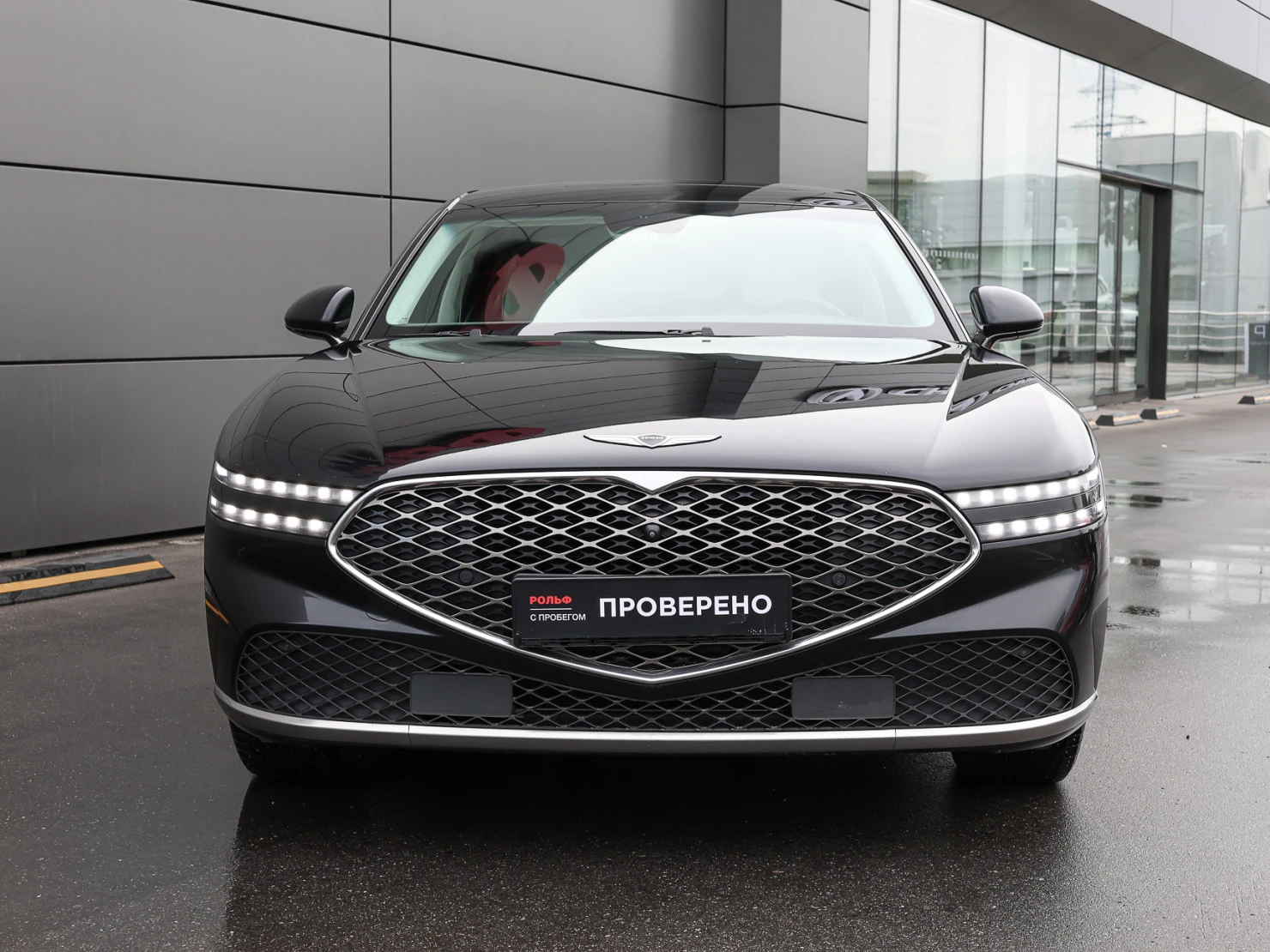 Genesis G90, 2022