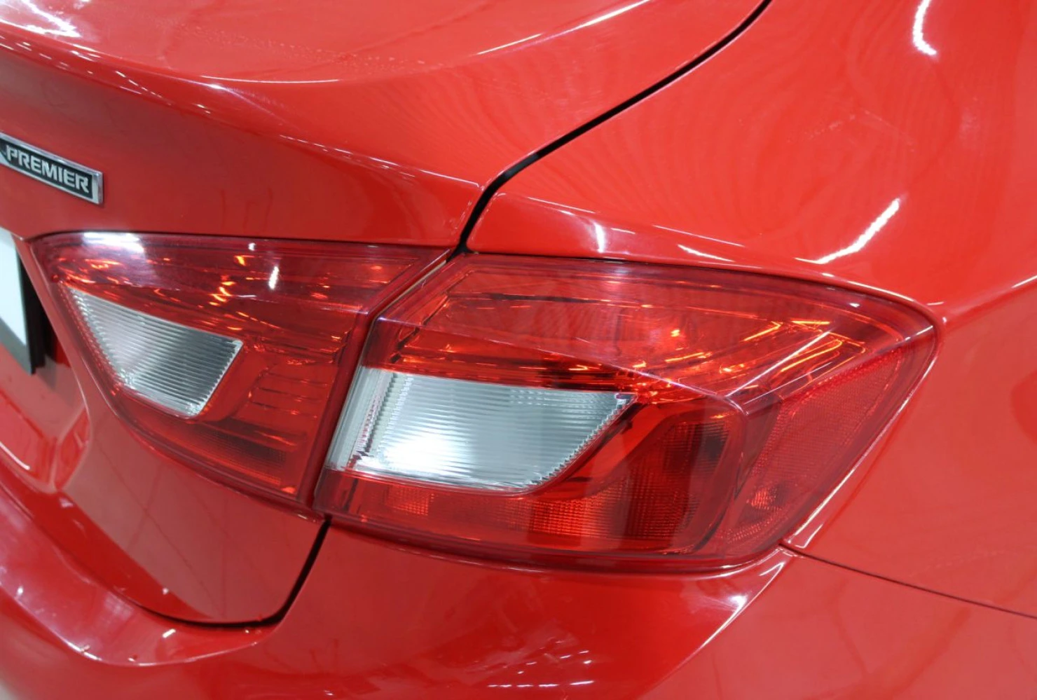 Chevrolet Cruze, 2017