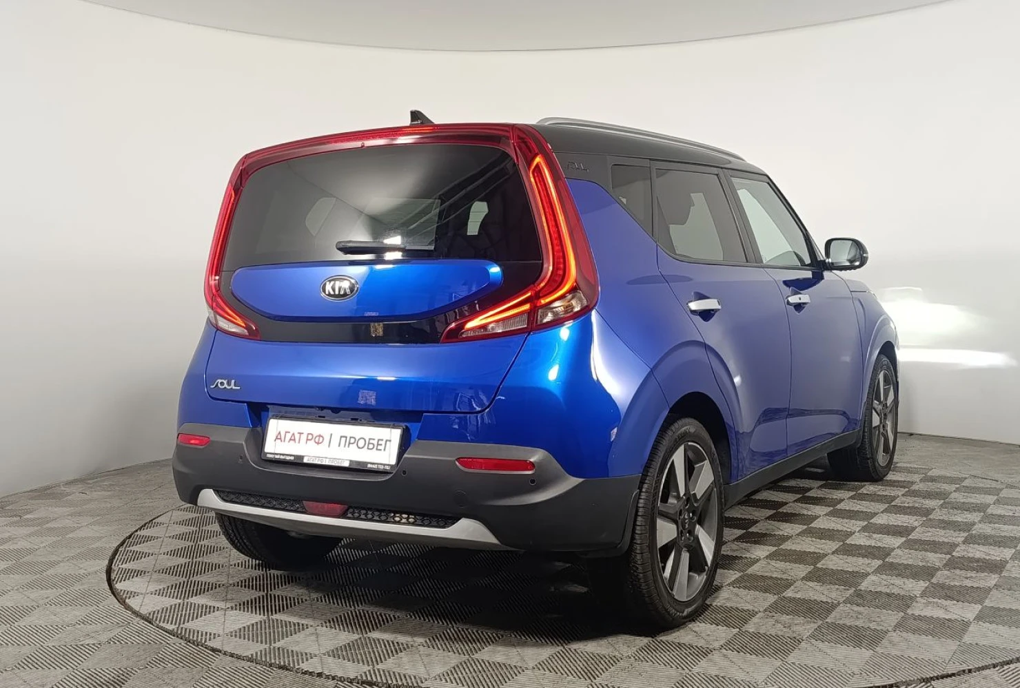 Kia Soul, 2019