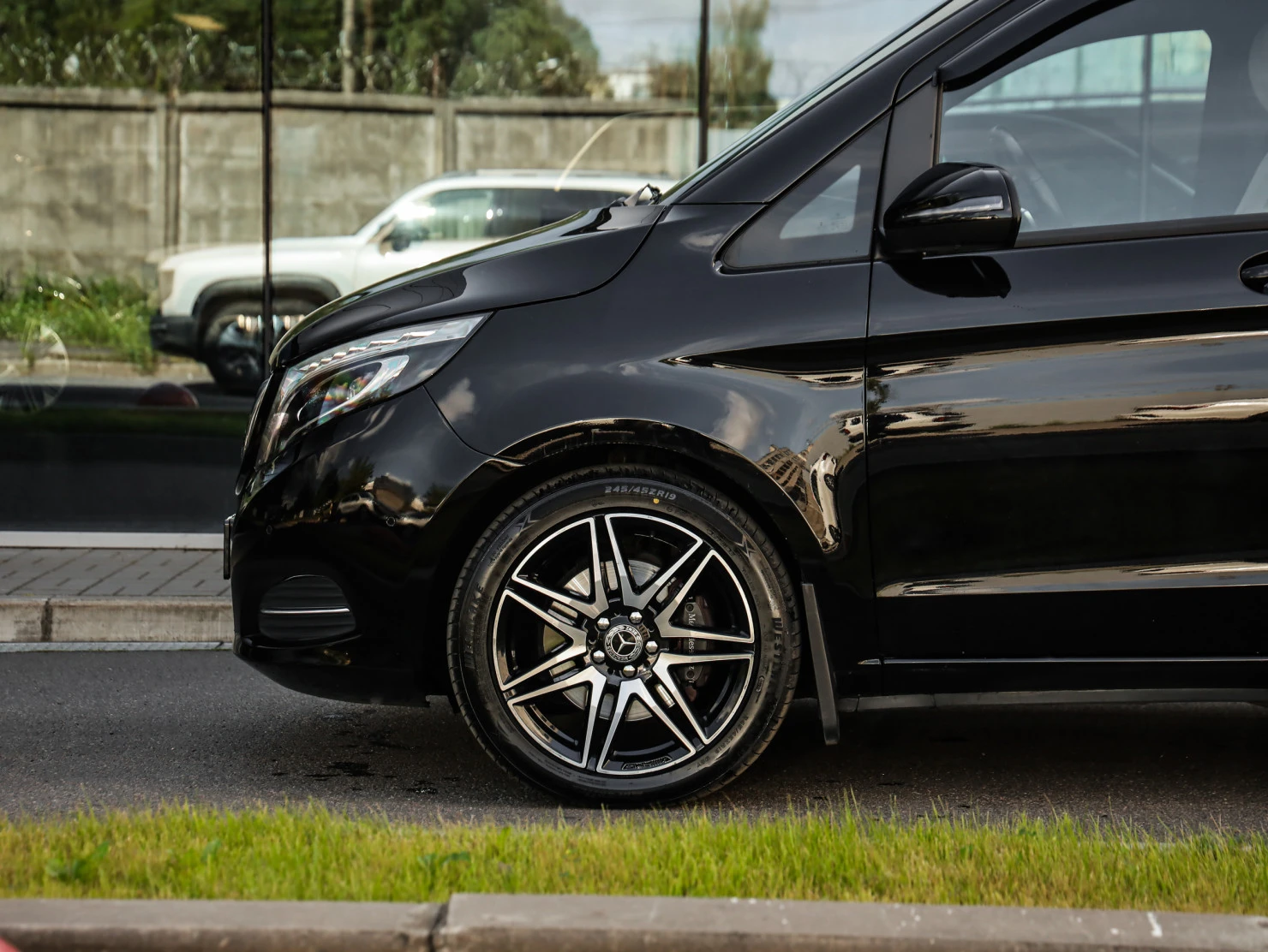 Mercedes-Benz V-Класс, 2018