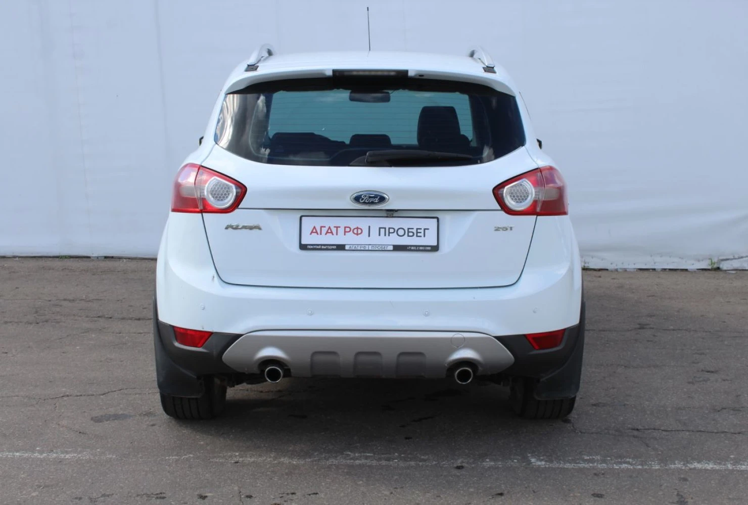 Ford KUGA, 2010
