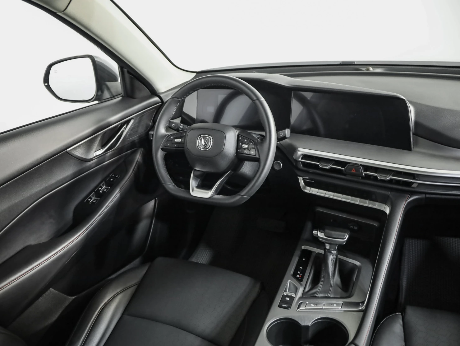 Changan CS35 Plus, 2023