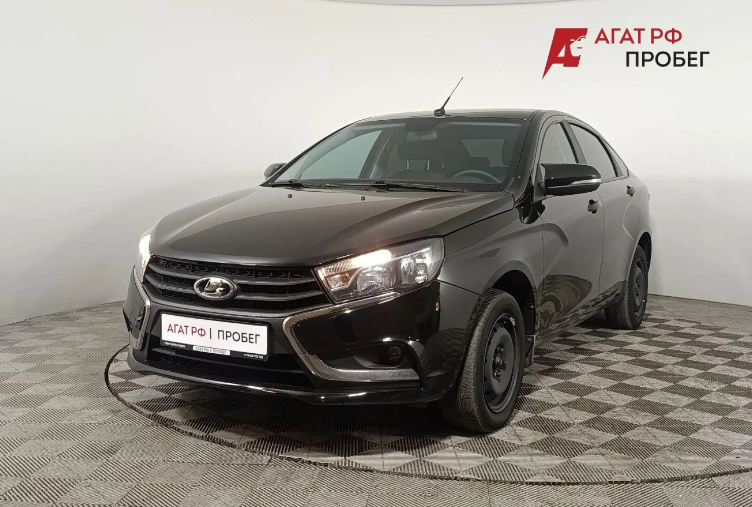 LADA (ВАЗ) Vesta, 2021