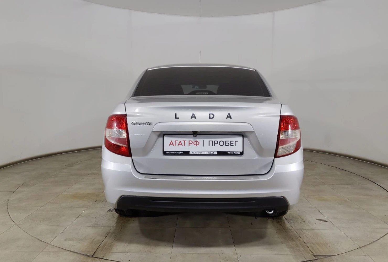 LADA (ВАЗ) Granta, 2022