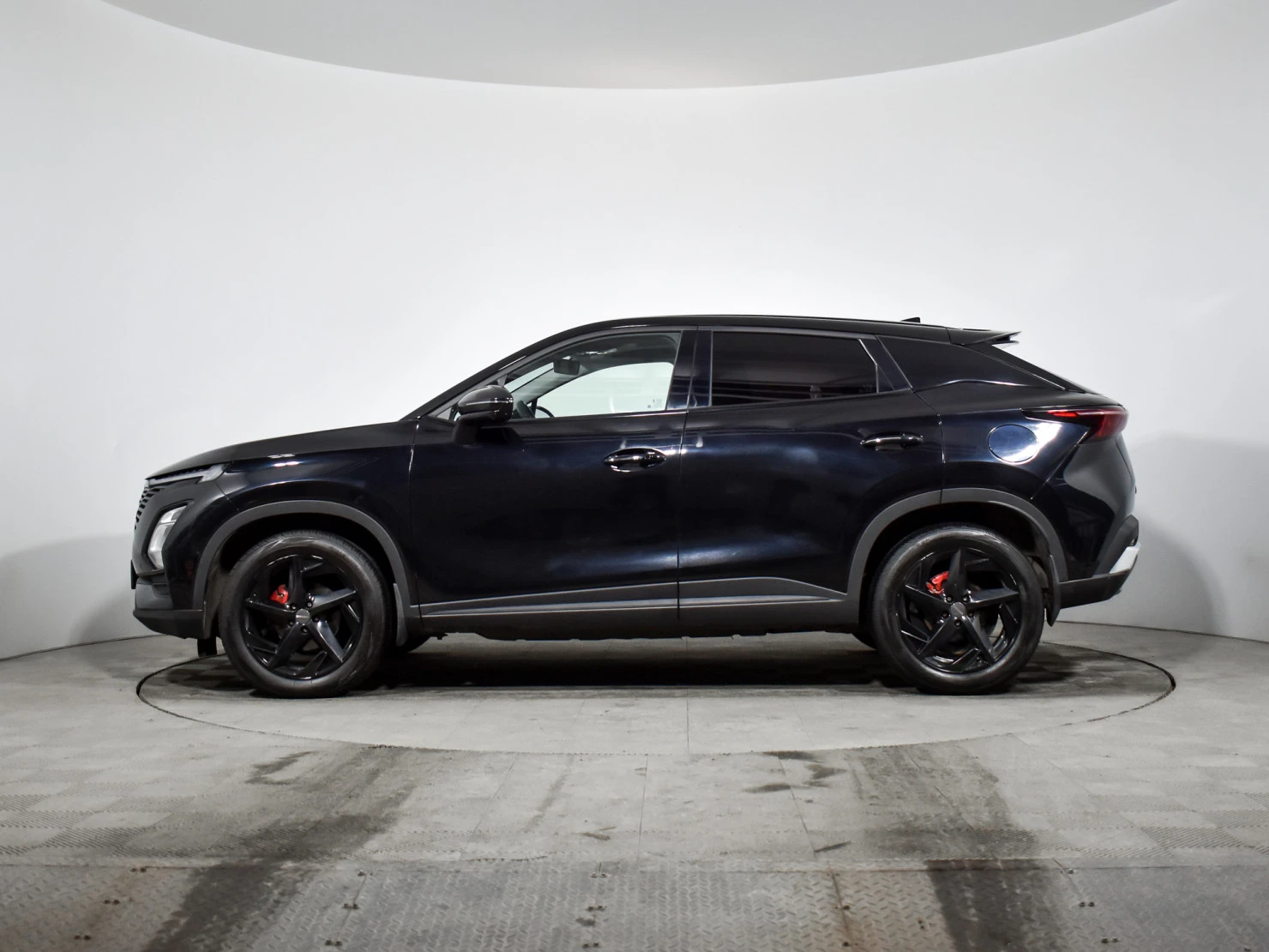 OMODA C5, 2023