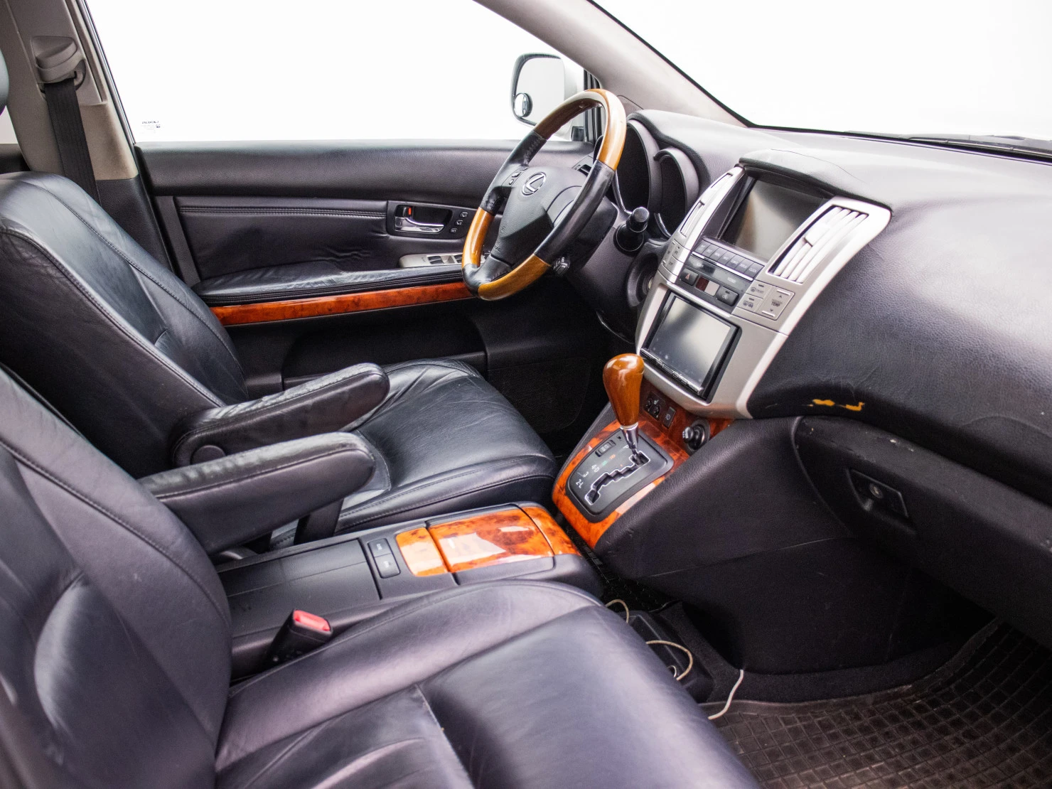 Lexus RX, 2004