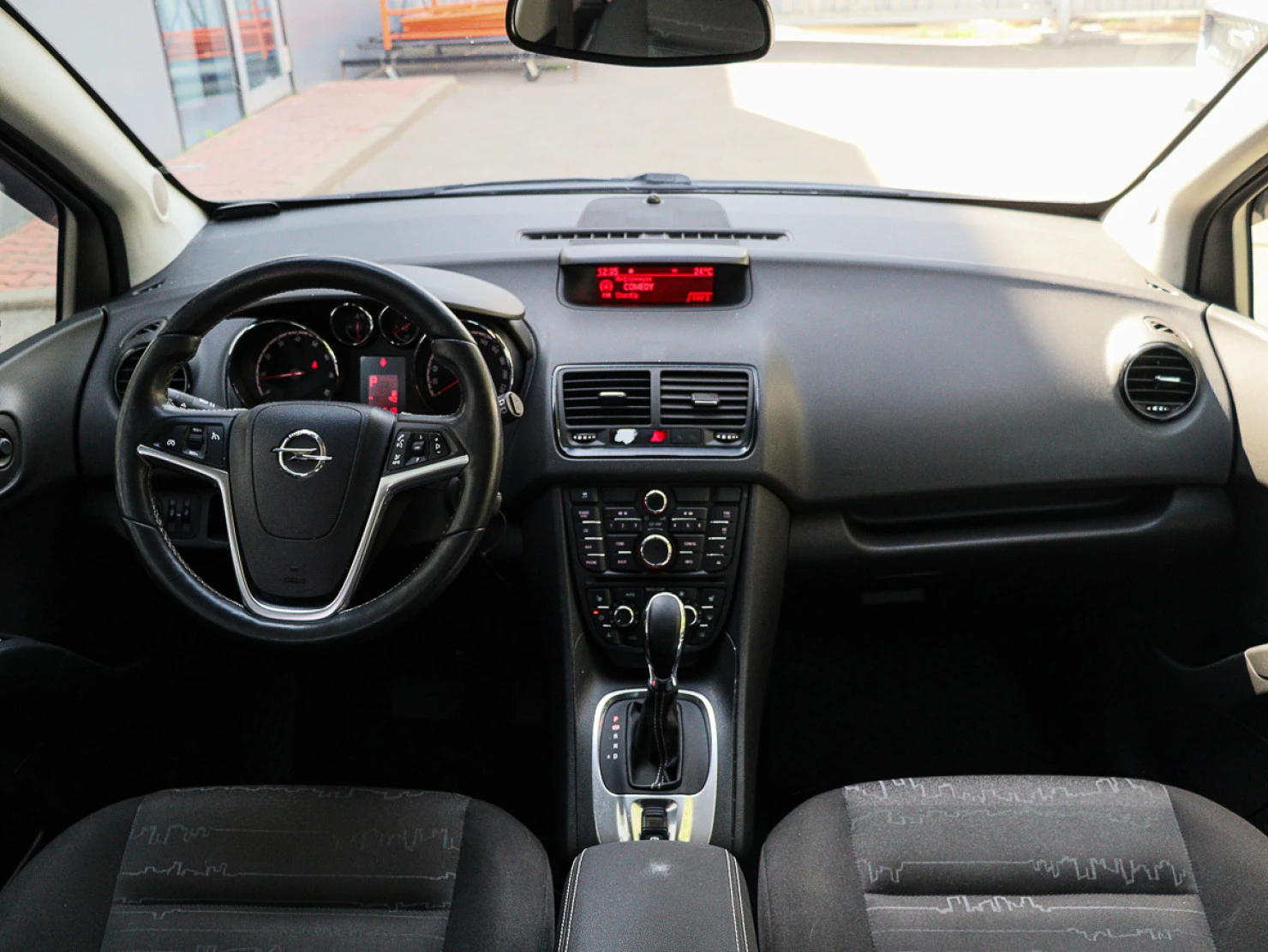 Opel Meriva, 2013