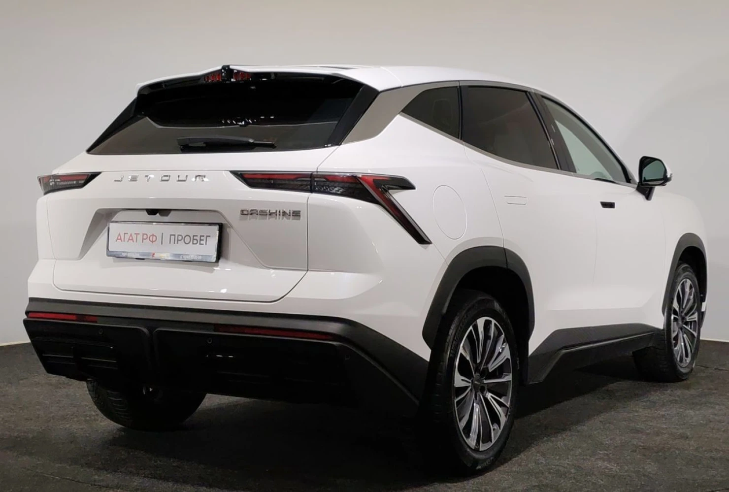 Jetour Dashing, 2024
